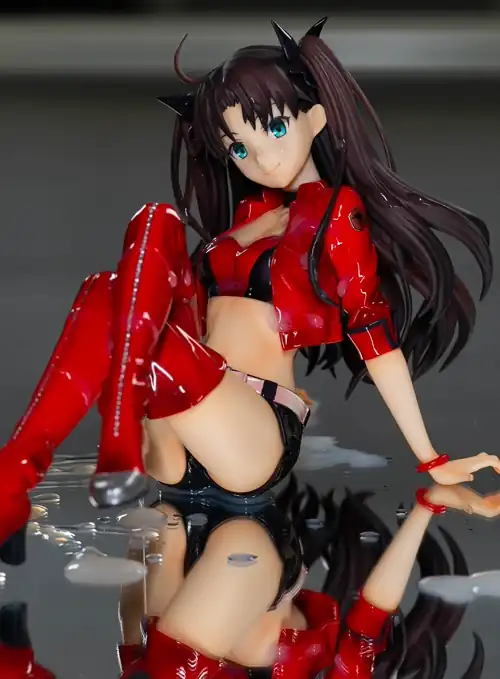 Rin Tohsaka (Video in comments)