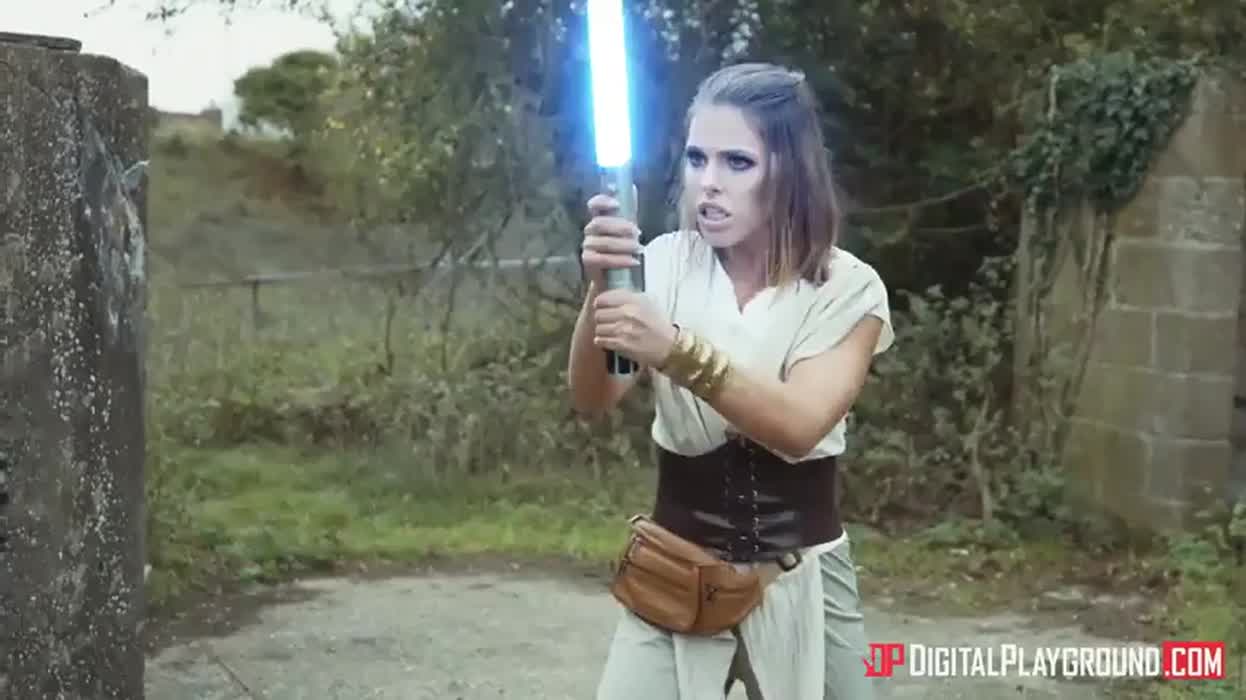 In a Galaxy far far away