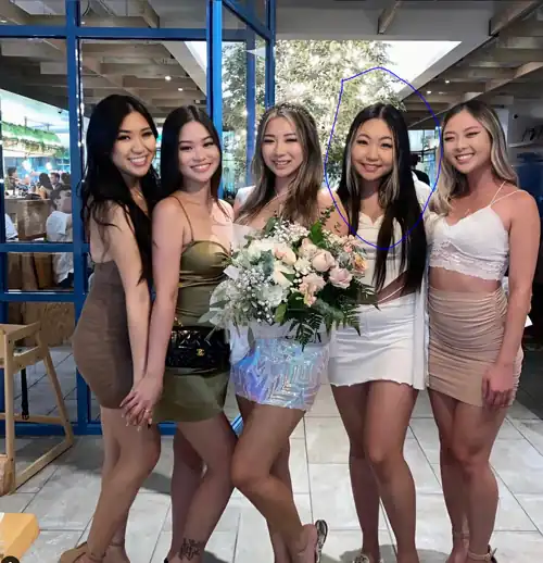 which asian college girl is your fave?
