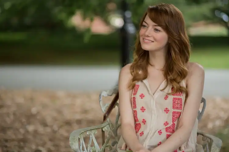 Emily 'Emma’ Stone