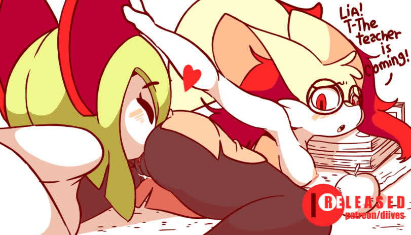 i think kirlia is a little thirsty (diives)