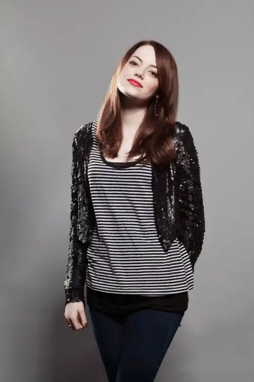 Emily 'Emma’ Stone