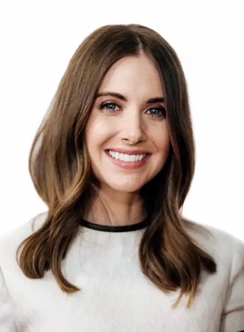 The perfect woman