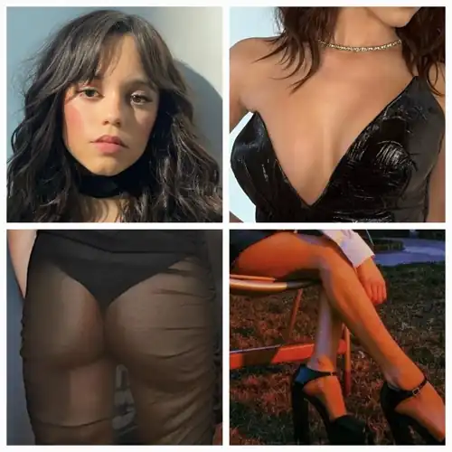 What's Jenna's best feature?