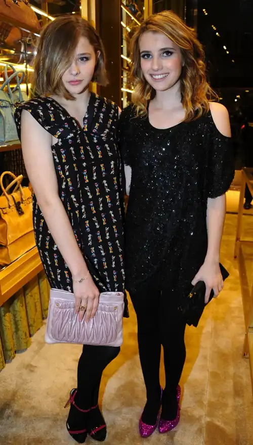 Chloe And Emma 