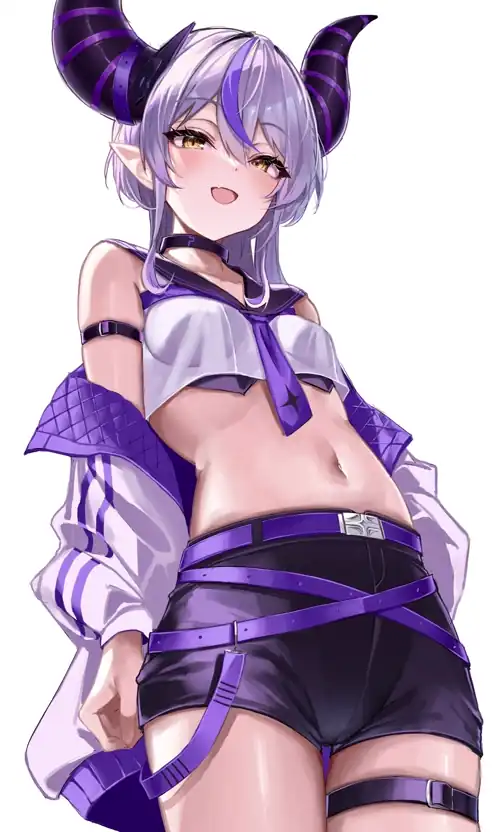 La+ Darkness [Hololive]