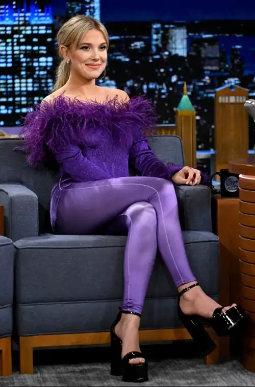 We all gonna remember this outfit