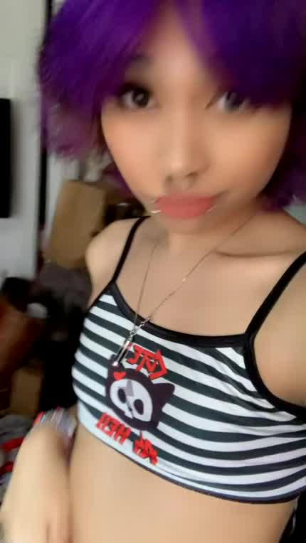 Would You Ever Fuck A 4'10 Tgirl?