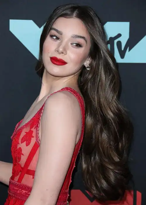 Looking breathtaking in Red
