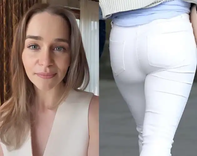 No man can resist Emilia’s cute face and fat ass
