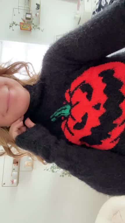 [F] 40 something, my DDD pumpkins are perfect for a tittyfuck 😈