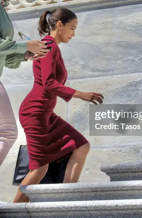 Alexandria Ocasio-Cortez
