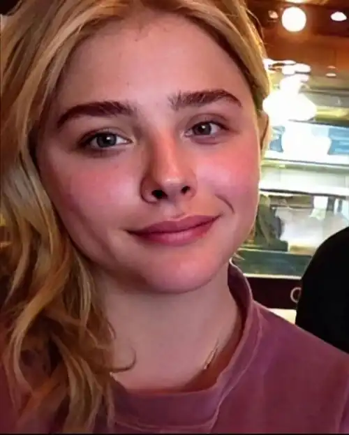 Chloe Grace Moretz