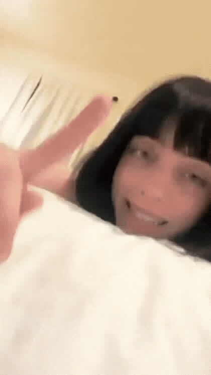 Sorry bro, how could I say no to your GF Billie Eilish?