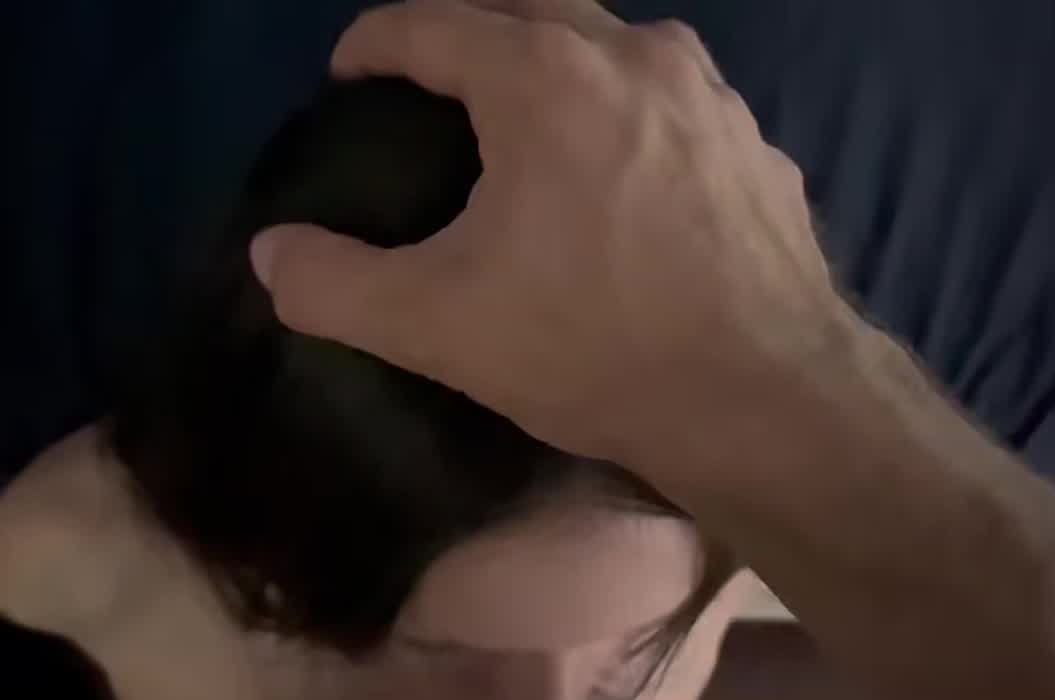 Stranger forced me to swallow his load before he raped me senseless