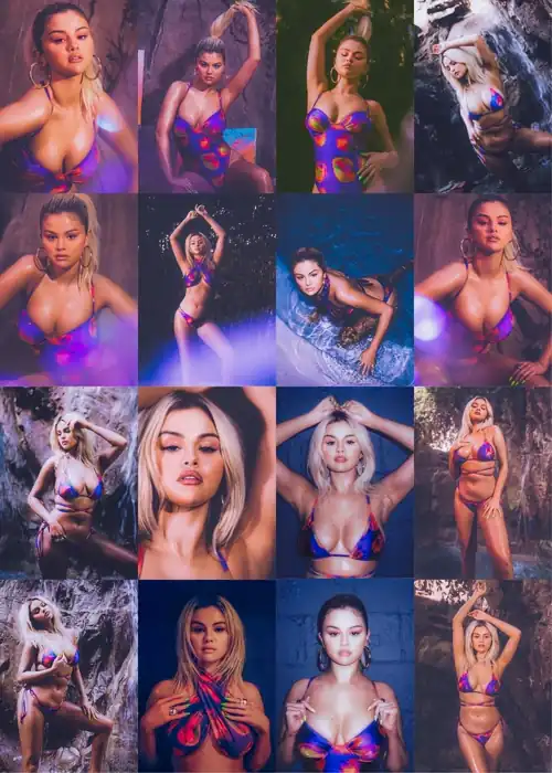 Selena Gomez Swimsuit