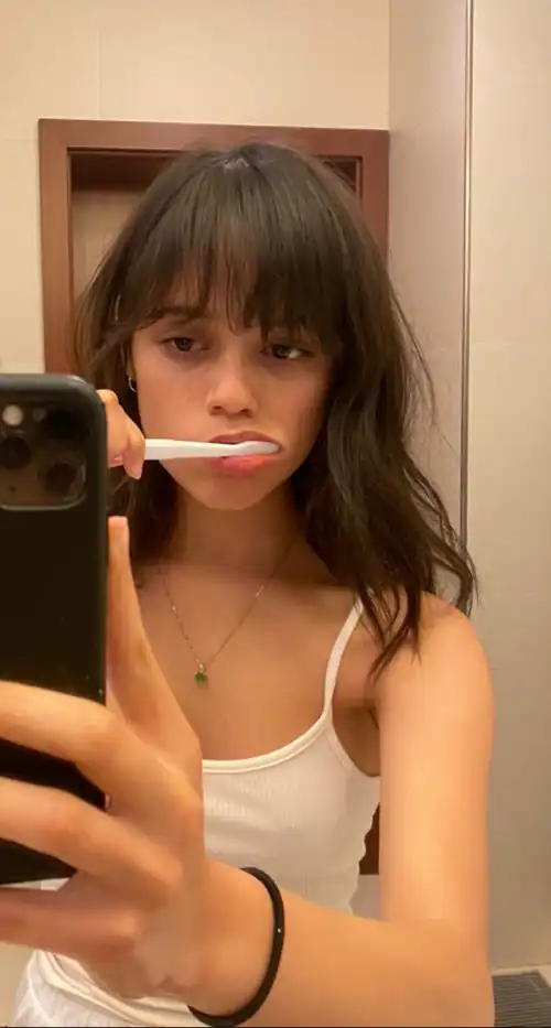 Jenna Ortega
