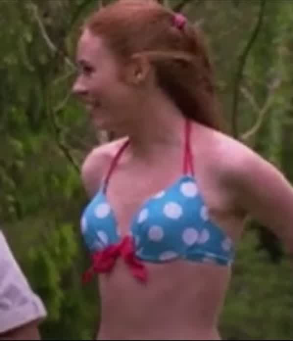 Karen gillan
