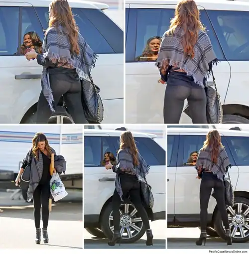 See-Through Leggings