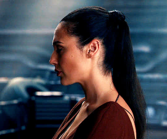 My mom Gal Gadot said no when my cousins and I asked for a third round 