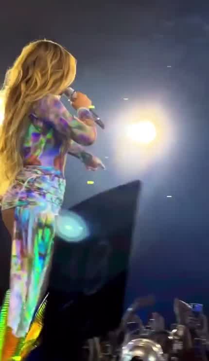 Performing in Stockholm, Sweden | May 2023