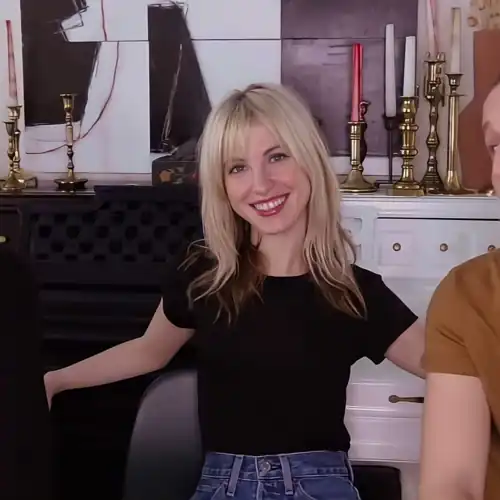 That damn smile
