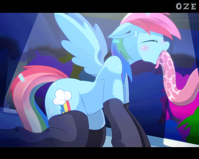 who doesn’t love tentacles?~