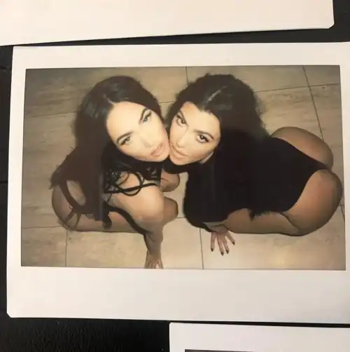 Two Bad Girls