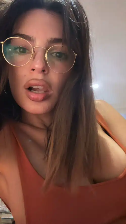 IG selfie story 8/9/2024