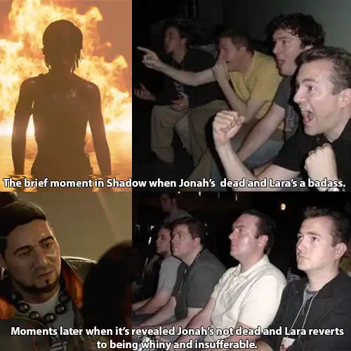 For a Moment I had Hope...