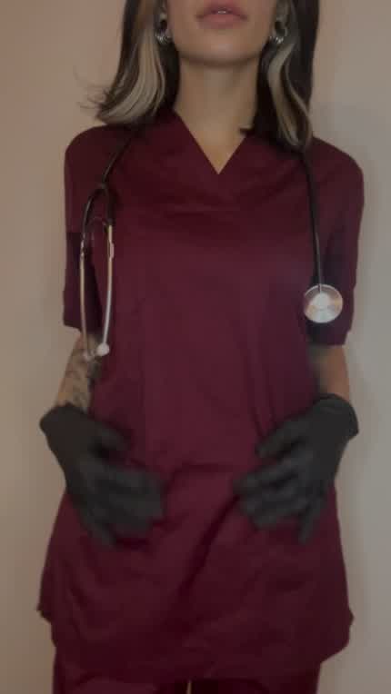 Today, my dear, there will be an examination of a different kind 🤫