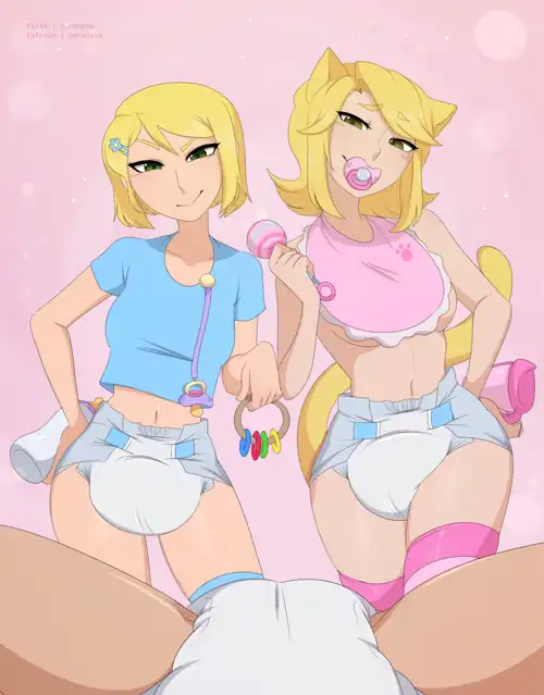 Time for our playdate, boy