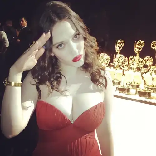 A salute from Kat