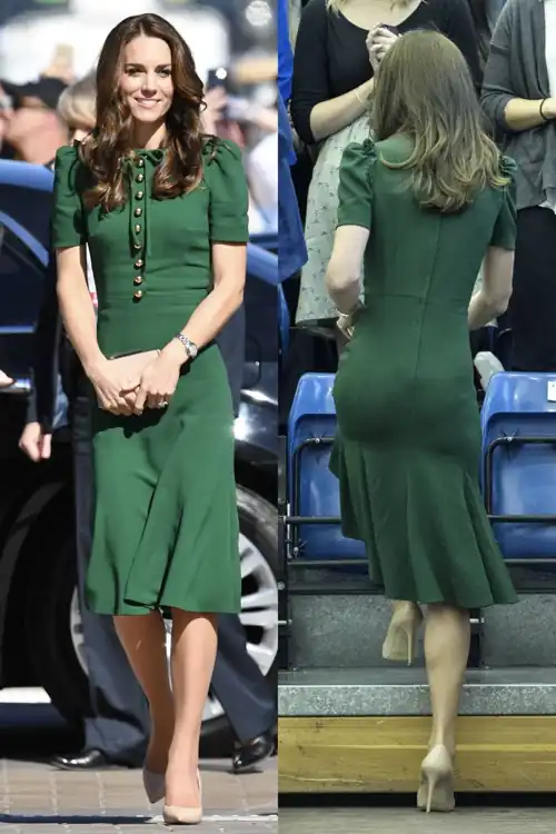 Kate Middleton is simply perfect