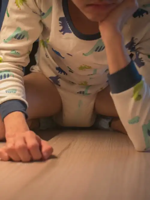 Should I ask for a change or leak and play with it?