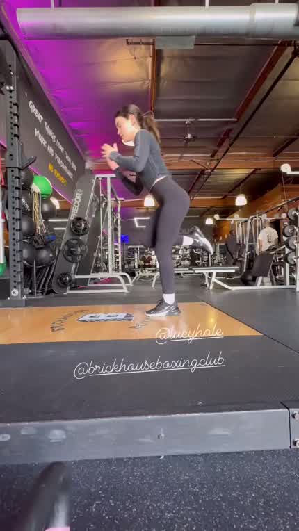 Workout - IG clip - Feb 2, 2024