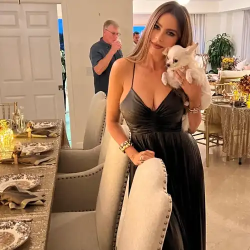 Thanksgiving Black Dress.