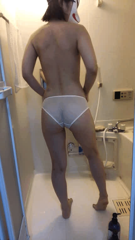 Japanese butt