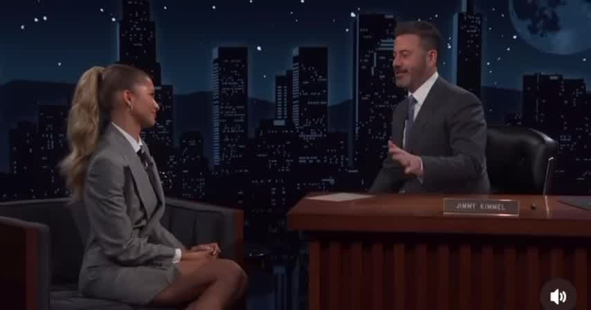 Jimmy Kimmel Live 📽️