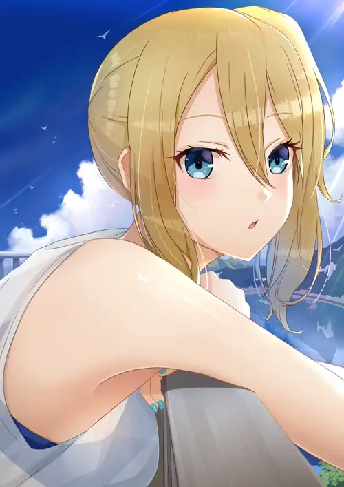 Hayasaka by@ryogo6644