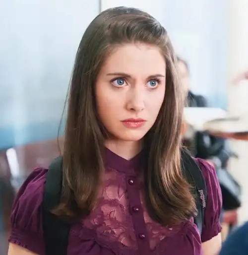 It's those doe eyes