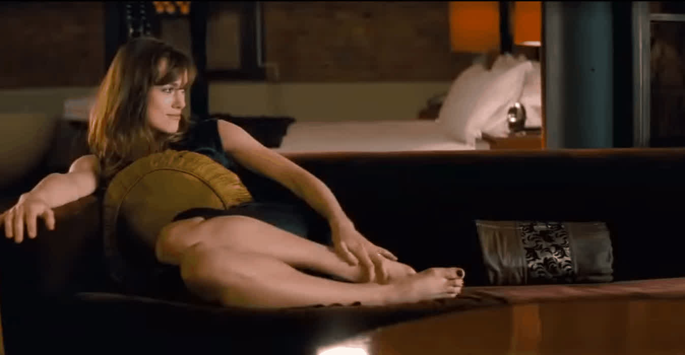 Keira Knightley