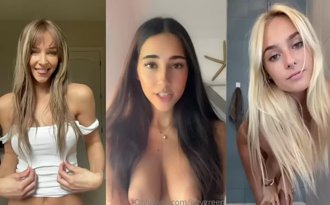 Compilation of sluts getting drenched with cum