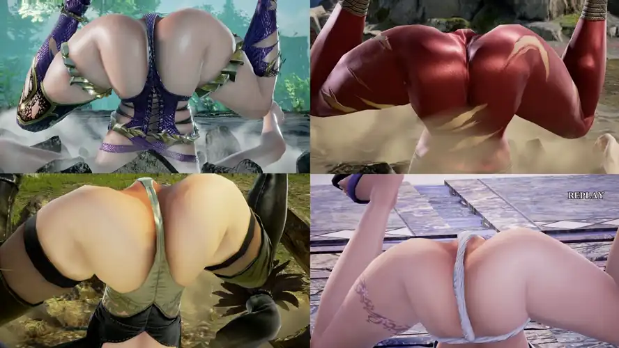 Yeah... [Soulcalibur VI]