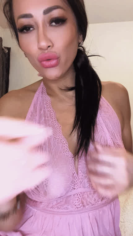 I can make you hard with my titties right now