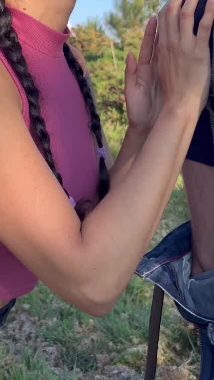 Hikings are never boring with me