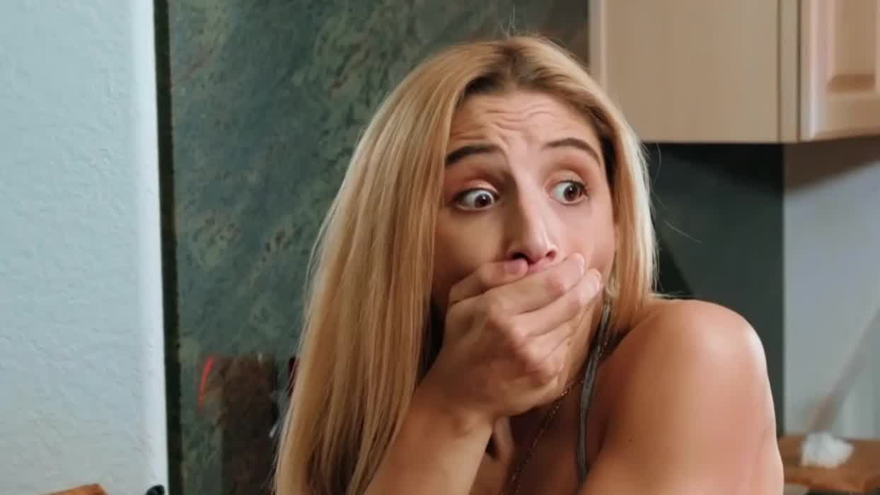 Abella Getting Her Ass Ate