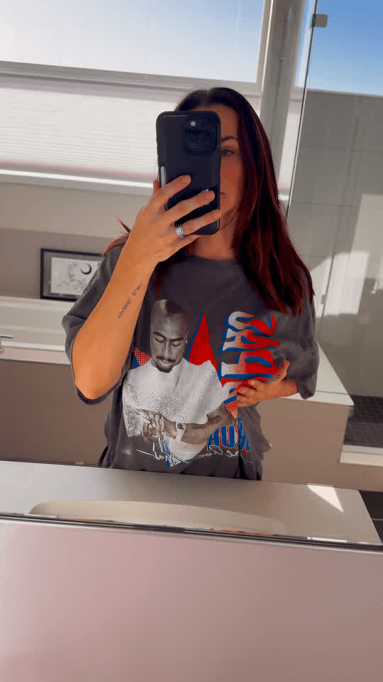 My MILF tits are here for you to finish on