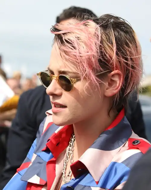 Kristen AT THE DEAUVILLE FESTIVAL September 13 2019