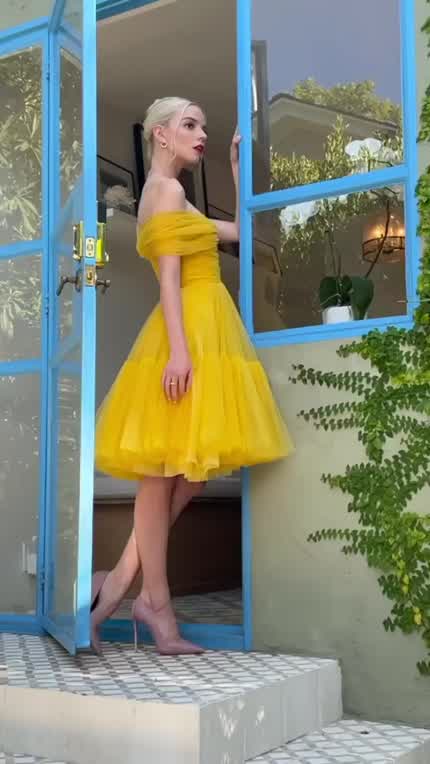 Anya Taylor-Joy